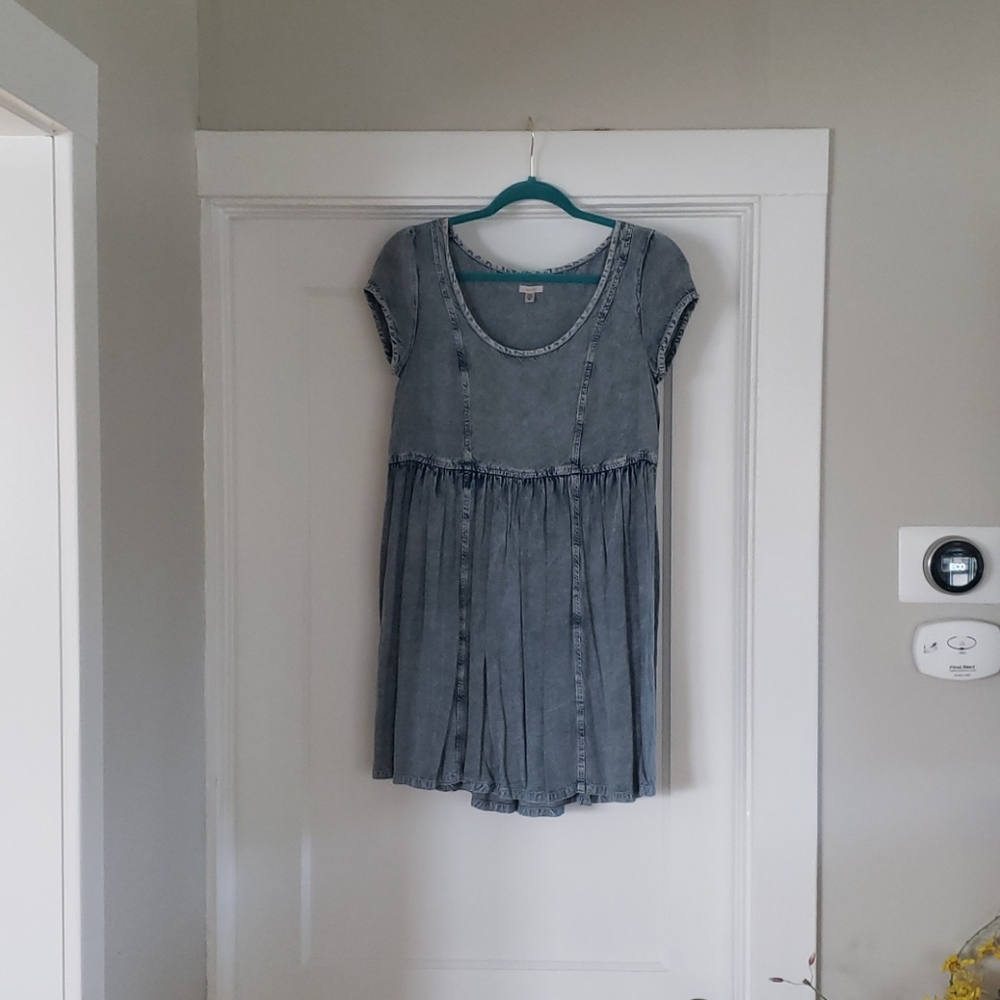 ECOTE LONG DRESS